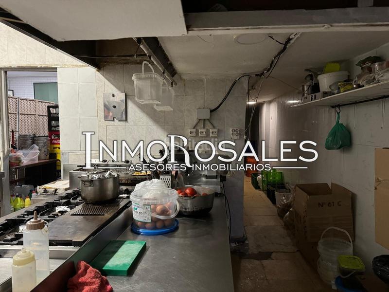 Foto 3a935161-fa1d-49cd-82c3-93d7a517e9bc. Transfer business premise in Butarque Madrid