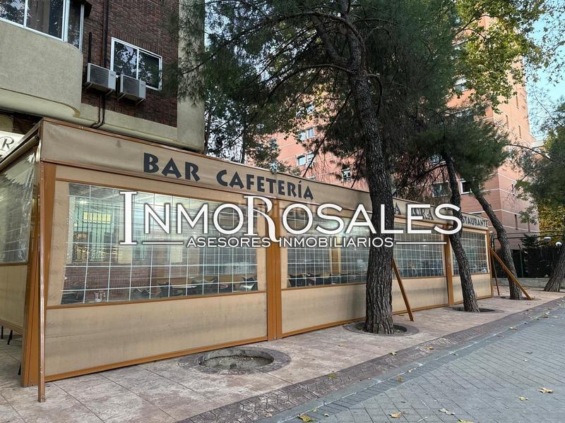 Foto 745d4886-e774-41e6-beca-810f8a03236b. Transfer business premise in Butarque Madrid