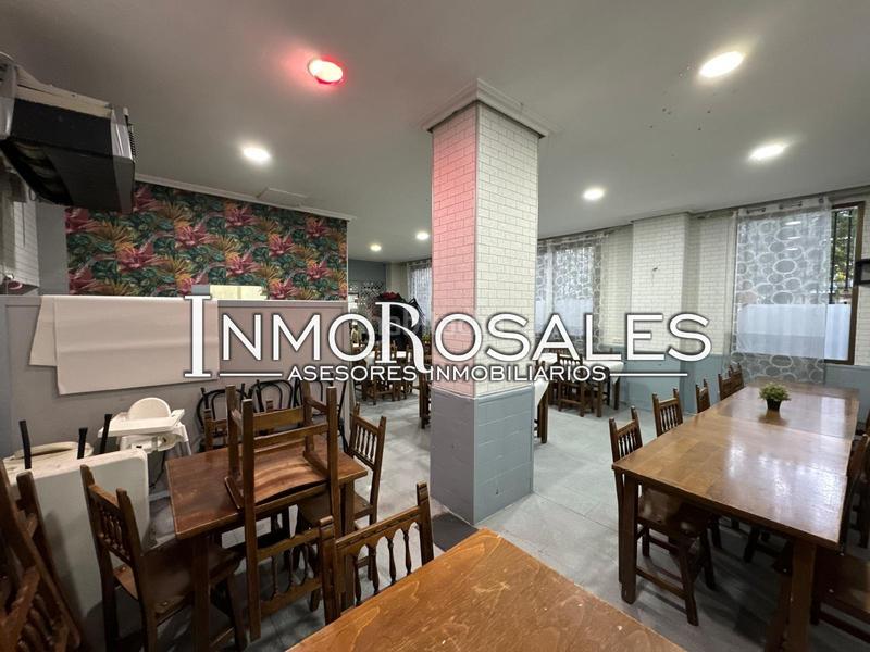 Foto 91350f22-d9bf-47d9-8fab-4ae36754fc21. Transfer business premise in Butarque Madrid