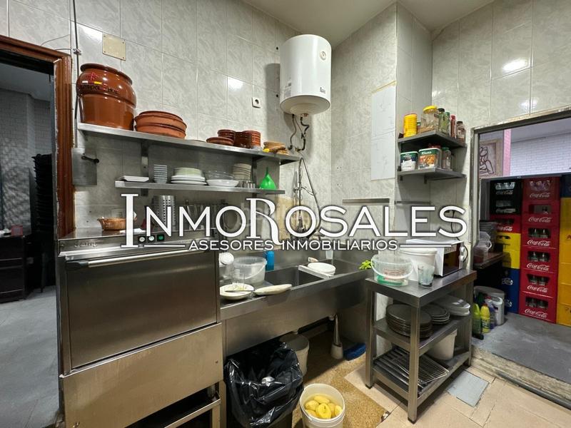 Foto 98d9c799-53ed-41ab-b2aa-c50db7e97a4a. Transfer business premise in Butarque Madrid