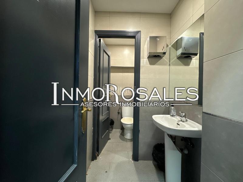 Foto a02a6714-6eac-4521-a575-f5f7ff25b063. Transfer business premise in Butarque Madrid