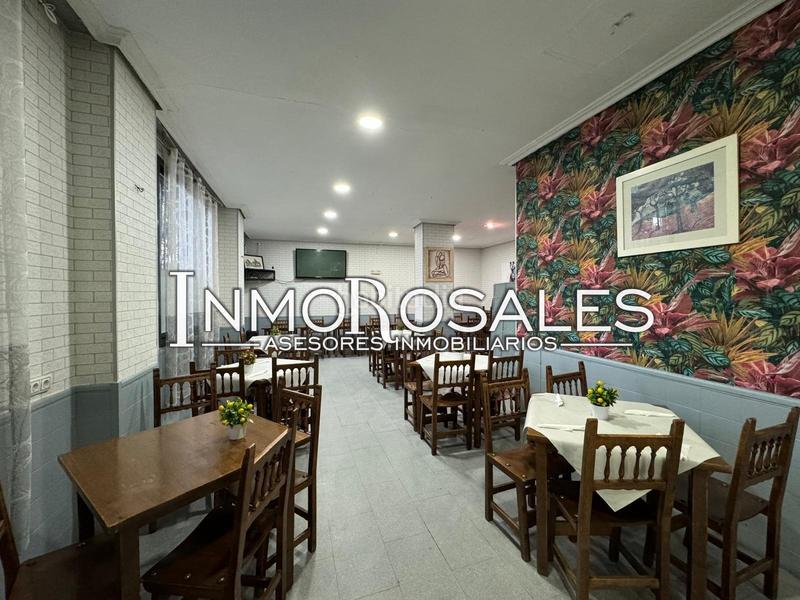 Foto bf077495-fd0b-4af0-9384-981ba81e1ce5. Transfer business premise in Butarque Madrid