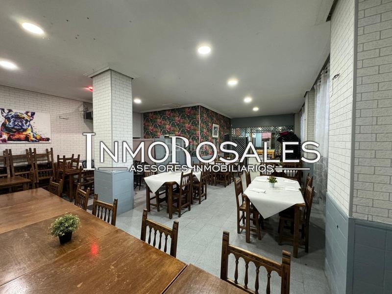 Foto dc18f746-6a46-4d0c-b66f-cd7dca08fb4d. Transfer business premise in Butarque Madrid