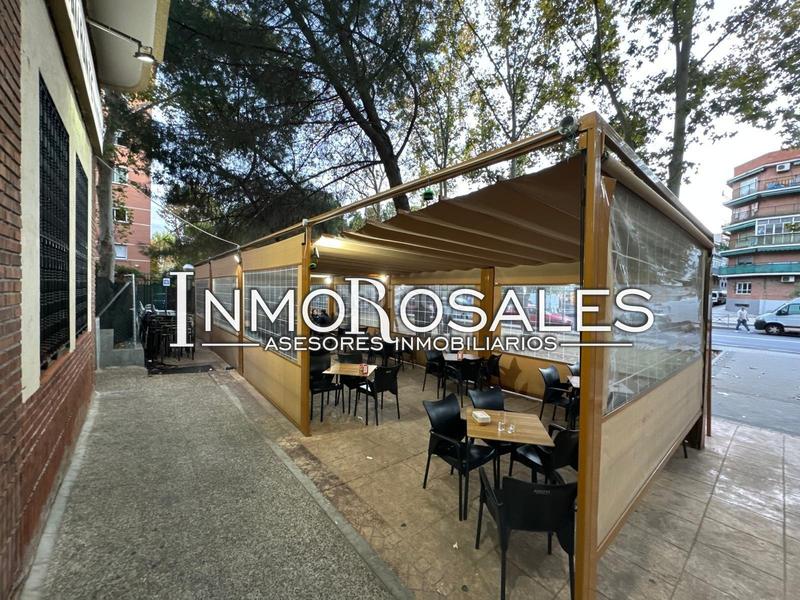 Foto dc99e84c-ceff-4b17-976a-24b11507fdeb. Transfer business premise in Butarque Madrid