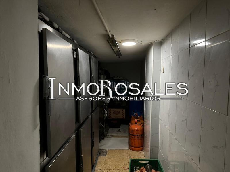 Foto f075d6e4-745a-40d7-a6cd-ce9d49880012. Transfer business premise in Butarque Madrid