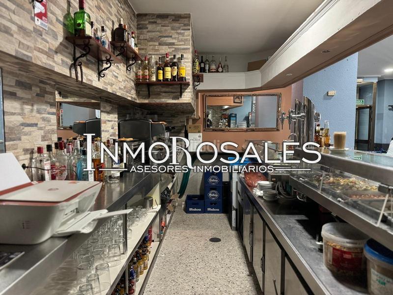 Foto fc0e8244-0c34-4556-b498-308e2dad3a06. Transfer business premise in Butarque Madrid