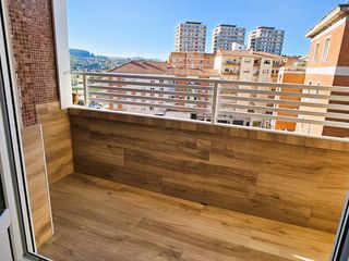 Miete Etagenwohnung in El Parque - Zapatón