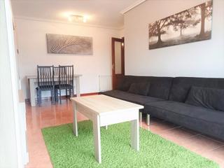 Location Appartement  Plaza de las autonomías. Alquiler de piso en torrelavega