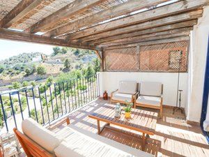 Miete Etagenwohnung  Urbanizacion carmenes mar el balcon 1. Despierta cada mañana con unas impresionantes vistas panorámicas