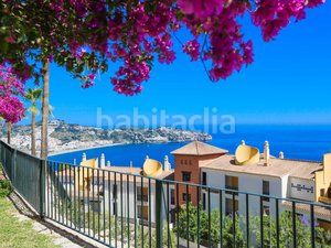 Foto eaf88d28-2f7a-4cfc-85f1-c6bc4fbc283b. Rent flat in urbanizacion carmenes mar el balcon 1 in Almuñécar