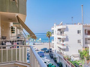 Lloguer Pis a Calle la unidad 3. Apartamento con vistas al mar junto paseo andres segovia