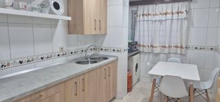 Rent Flat in Calle washington irving 8