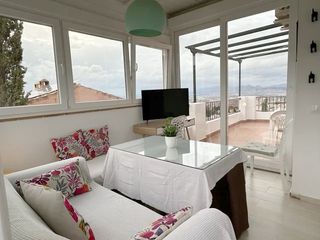 Lloguer Pis a Calle patio de la alberca 34. Ático en albaicin alto con vistas y terraza