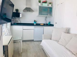 Miete Studiowohnung in Calle patio de la alberca 20. Estudio con terraza privada albaicin