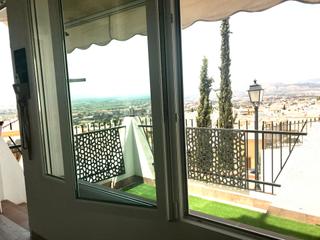 Miete Studiowohnung in Calle patio de la alberca 32. Estudio con terraza privada albaicin