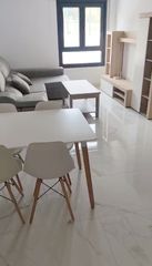 Rent Flat in Calle orense 31. Piso moderno armilla