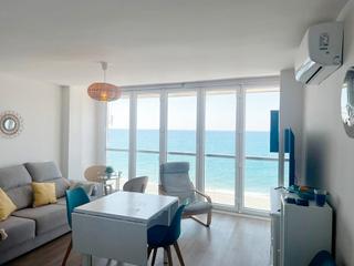 Miete Etagenwohnung  Paseo marítimo s/n. Piso la rábita vistas al mar