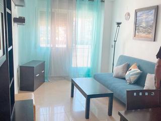 Miete Etagenwohnung  Camino del pelaíllo 65. Piso para docentes en motril