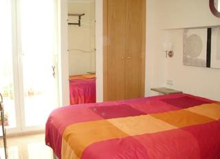 Etagenwohnung in Calle Recogidas 32