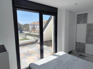 Miete Dachwohnung in Calle orense 31. Ático en armilla nueva construcción