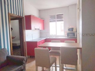 Rent Flat in Calle gran vía de colón 33