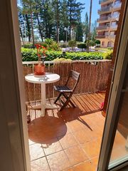 Affitto Appartamento in Camino del pelaíllo 63. Playa poniente vacaciones