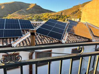 Affitto Appartamento in Calle vacares 22. Guejar sierra