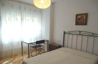 Miete Etagenwohnung in Arabial 40. Habitación estudiantes arabial camino de ronda