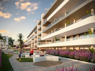Apartament  N/a. Nueva construcción de apartamentos y villas en un entorno exclus
