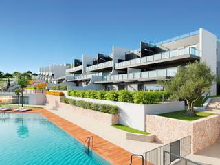 Appartement  N/a. Nuevos apartamentos, adosados y villas en balcón de finestrat