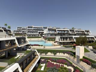 Apartament  N/a. Apartamentos de nueva construcción en gran alacant