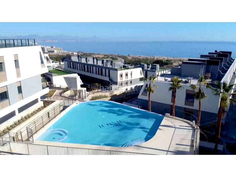 Foto b018497f-1746-41f1-a070-32aed61576b0. Apartamento s de nueva construcción en gran alacant en Santa Pola
