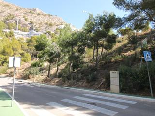 Terrain résidentiel  N/a. Parcelas con proyecto en exclusiva urbanización altea hills