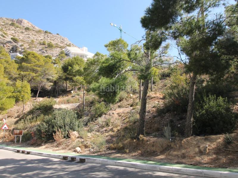 Foto 3cdab41e-83be-4832-ac09-a1ca1d82dffc. Terreno residencial parcelas con proyecto en exclusiva urbanización hills en Altea