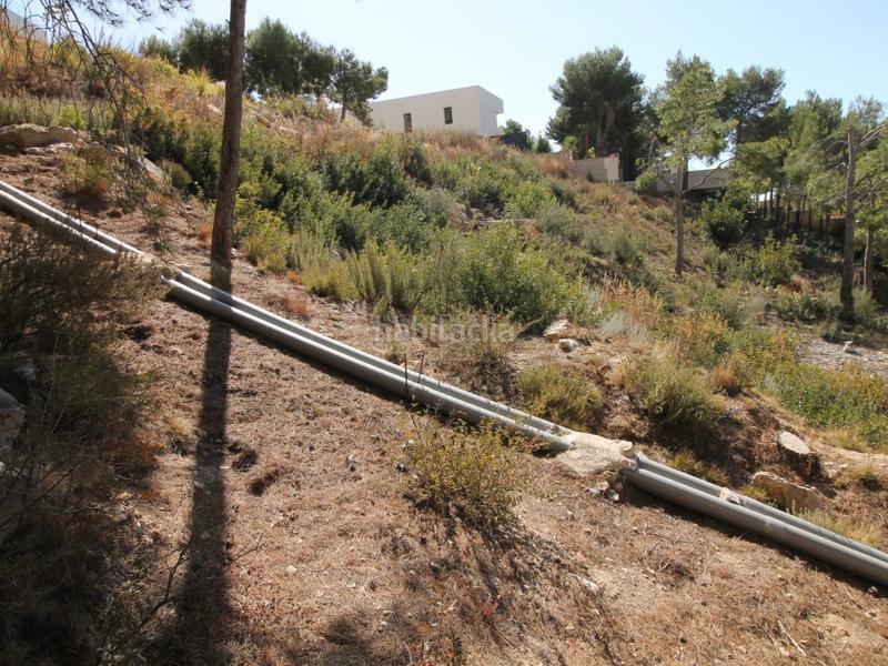 Foto d2a3d951-b923-4ab0-b2c9-20c3fd2fb013. Terreno residencial parcelas con proyecto en exclusiva urbanización hills en Altea