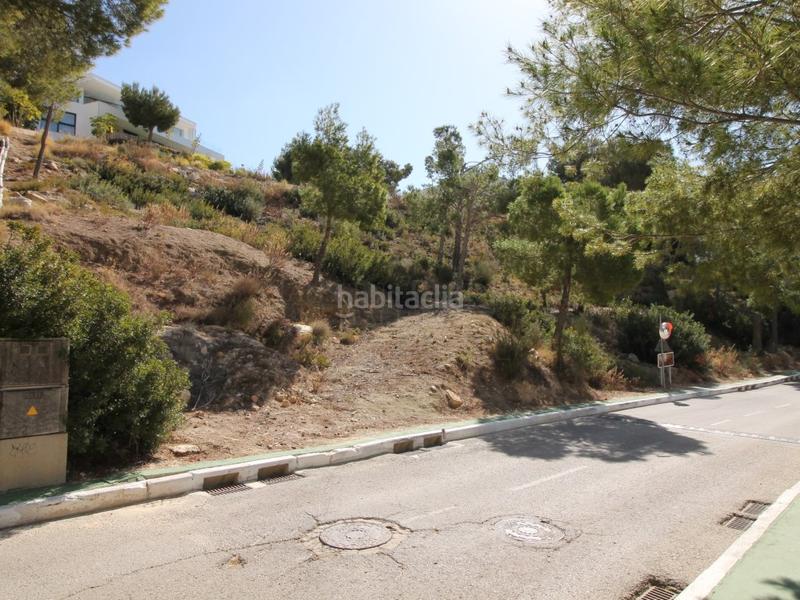 Foto efafd6b7-9710-4776-a222-b3151c7c2141. Terreno residencial parcelas con proyecto en exclusiva urbanización hills en Altea