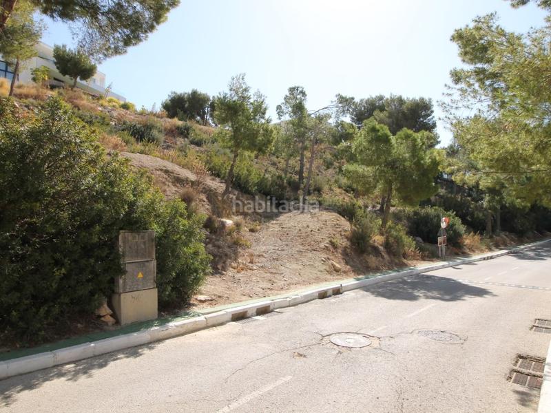 Foto f670703d-8e45-423c-8a6f-de07ad58740c. Terreno residencial parcelas con proyecto en exclusiva urbanización hills en Altea
