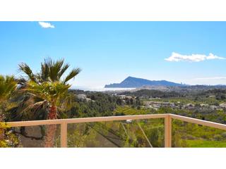 Terreny residencial  N/a. Parcelas en avenida principal de la sierra, altea