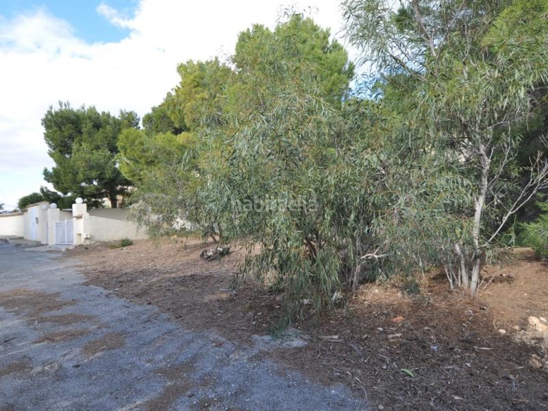 Foto 39001c15-41ad-494e-9a7d-850fb8fd86f8. Terrain résidentiel dans Altea hills Altea