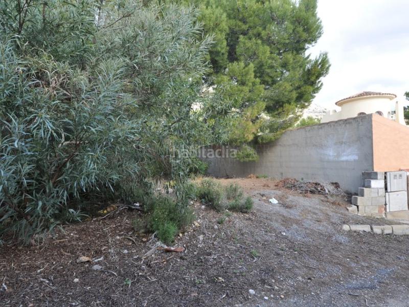 Foto 473f85ce-7856-4d97-a86b-f318eb7b558c. Terrain résidentiel dans Altea hills Altea