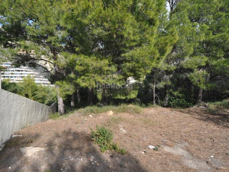 Foto c620fc6d-90a0-4927-a17b-06ef97b82d97. Terrain résidentiel dans Altea hills Altea