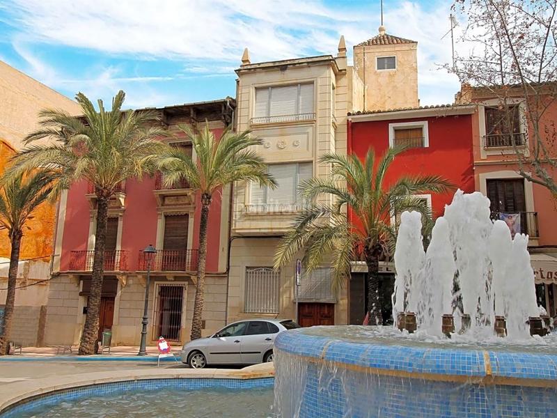 Foto fdc0b5fa-80c3-4418-9869-ad183adb3aa4. Casa in La Serranica-Sagrado Corazón Aspe