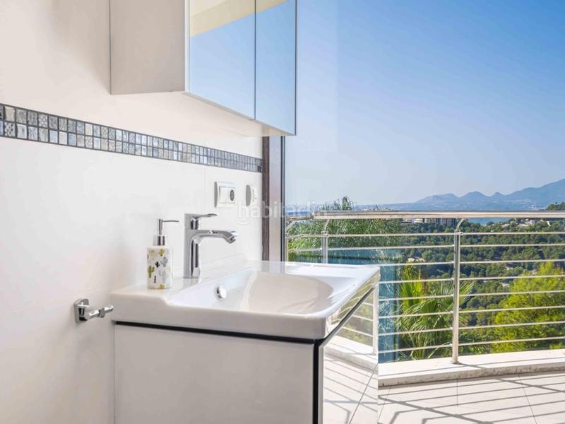 Foto 05fe3d44-2cd4-44bc-aedf-fe09a05b0f54. Chalet excepcional villa de lujo con increíbles vistas al mar hills. en Altea