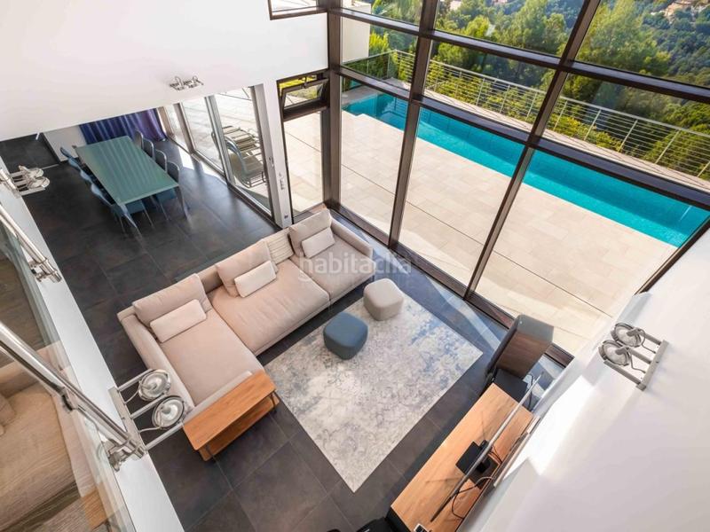 Foto 1b33041a-21cc-4be7-a5bc-62cf3b5559e5. Chalet excepcional villa de lujo con increíbles vistas al mar hills. en Altea