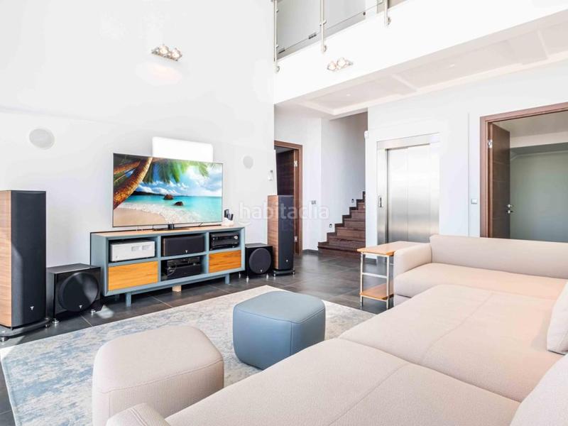 Foto 6ae72817-d2b8-4152-81ed-560612f1ad6a. Chalet excepcional villa de lujo con increíbles vistas al mar hills. en Altea