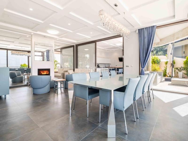 Foto 7744e0e7-ad8d-4937-8423-ba8511bc179c. Chalet excepcional villa de lujo con increíbles vistas al mar hills. en Altea