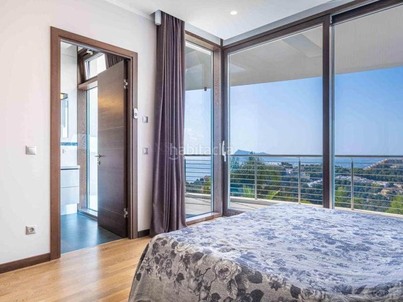 Foto 802883e3-03e5-419b-98e7-a0d621a0a01d. Chalet excepcional villa de lujo con increíbles vistas al mar hills. en Altea