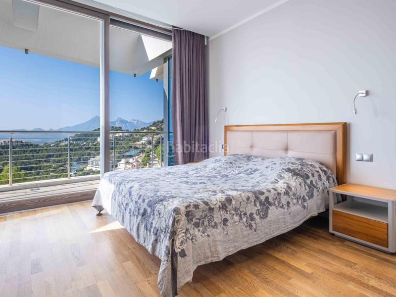 Foto fec4289d-412e-4e2e-a076-3f04bf7b5b76. Chalet excepcional villa de lujo con increíbles vistas al mar hills. en Altea