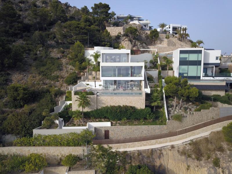 Foto 3f2f40fd-d61b-4a52-89ed-79717aadcb13. Maison avec parking dans Mascarat Altea