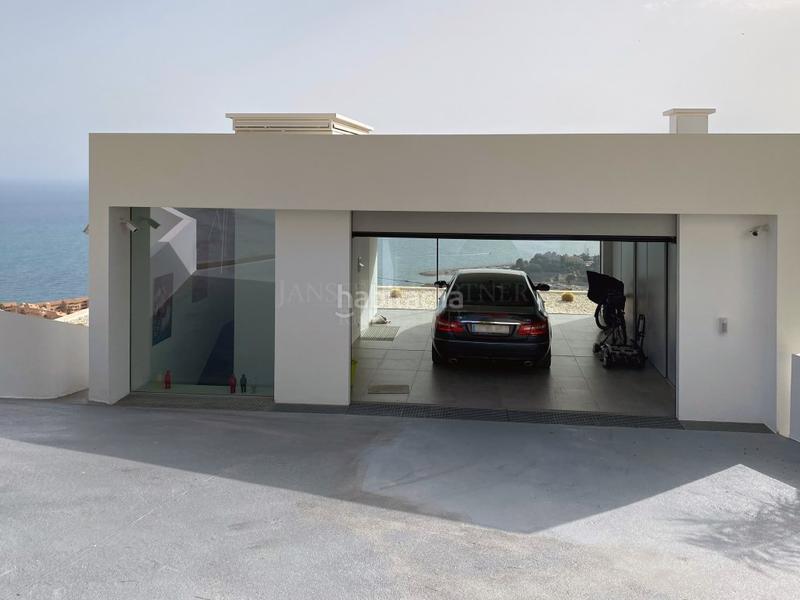 Foto da0d8af7-4ac1-4fd1-9b12-a30fc854de96. Maison avec parking dans Mascarat Altea